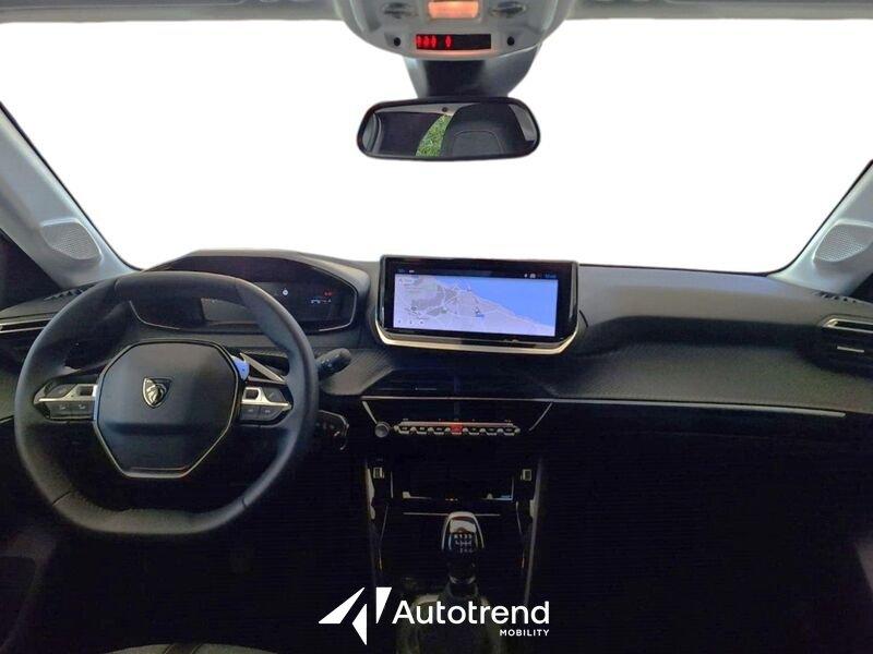 Peugeot 208 PureTech 100 CV NAVI LED Allure 5 porte S&S