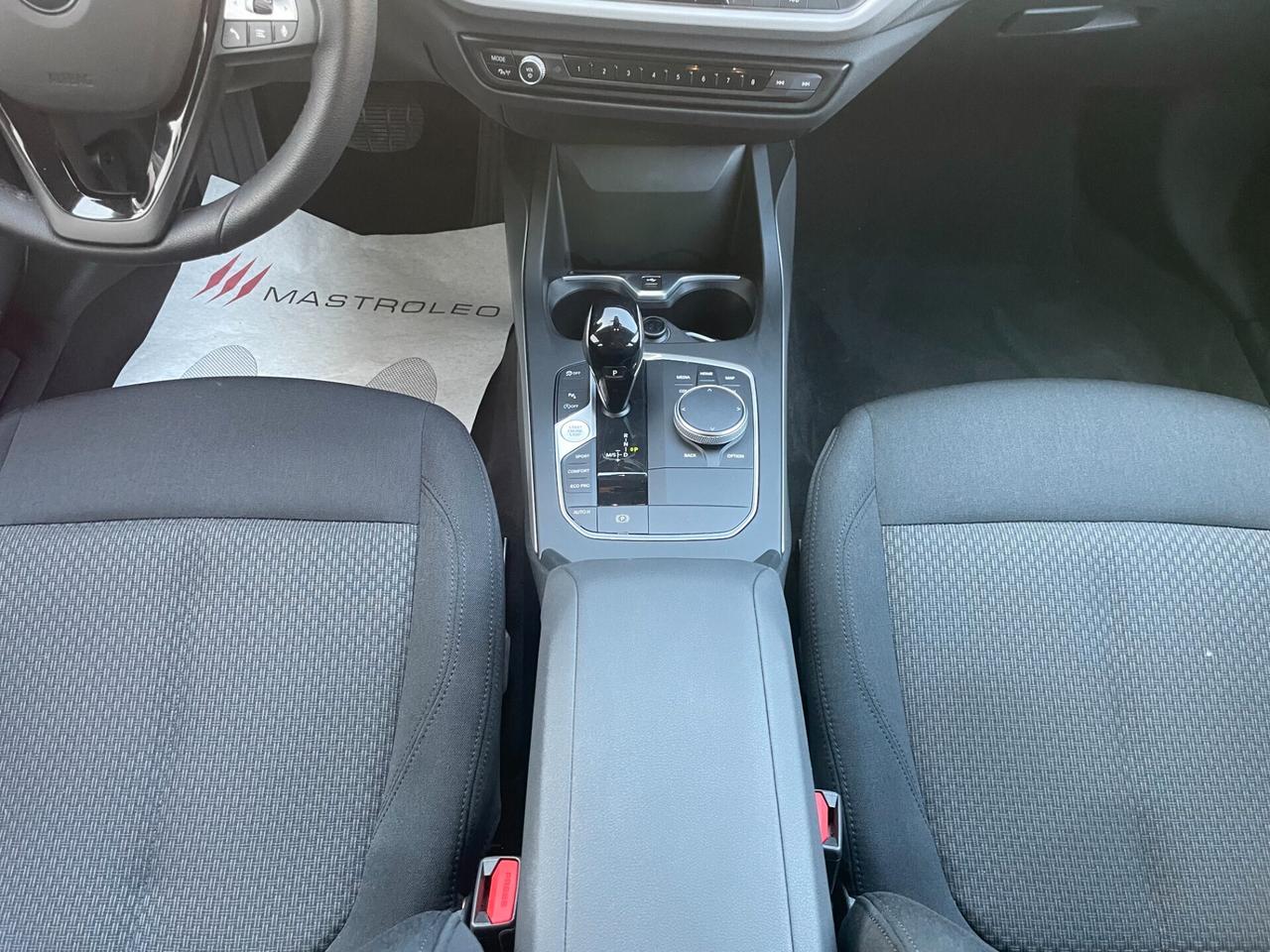 Bmw 116 116d 5p. Business Advantage Automatico