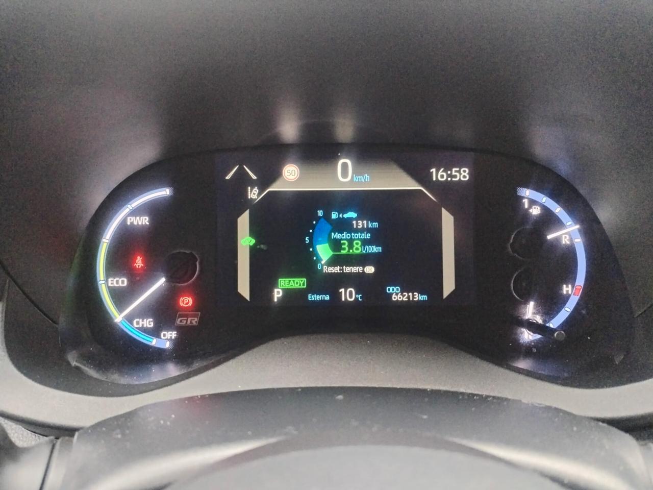 Toyota Yaris Cross 1.5 Hybrid 5p. E-CVT GR SPORT