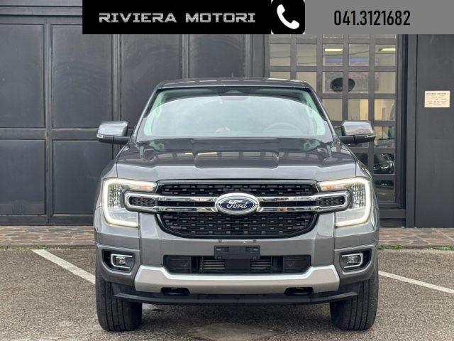 FORD Ranger 2.0 ECOBLUE DC Limited 5 posti