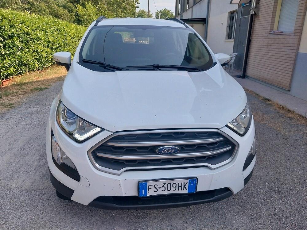 Ford EcoSport 1.5 TDCi 100 CV Start&Stop Business
