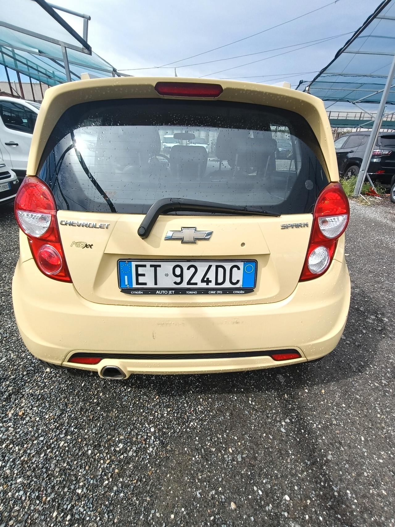 Chevrolet Spark 5 porte 1.0