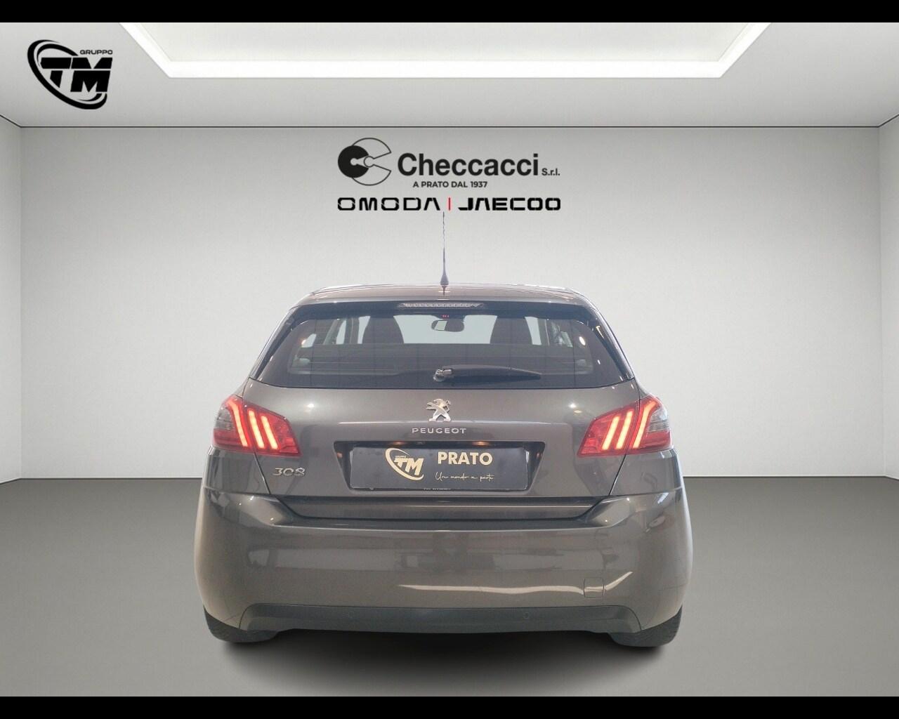 PEUGEOT 308 2ª serie 308 BlueHDi 130 S&S Active