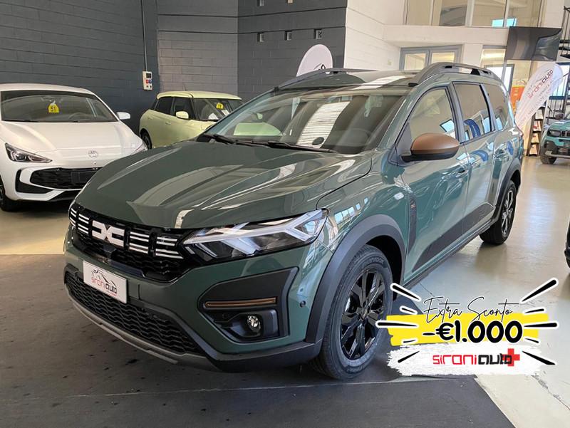 Dacia Jogger 1.0 TCe 110 CV 7 posti Extreme - PROMO SIRONIAUTO+