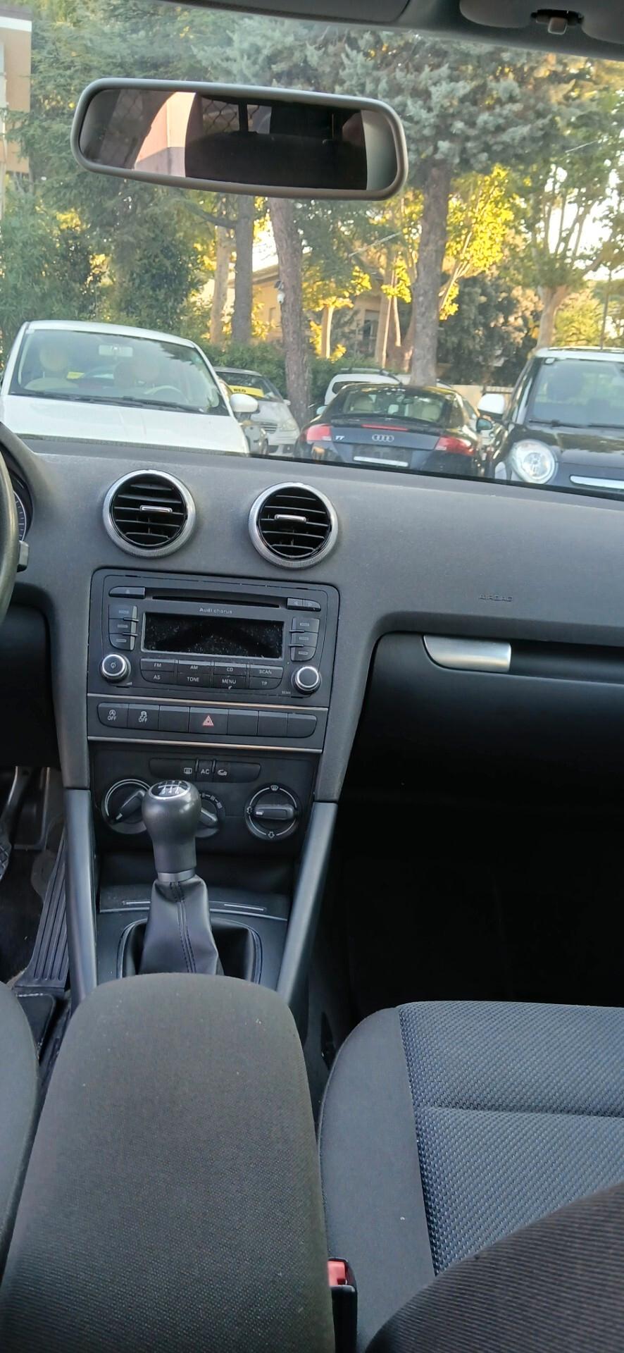 Audi A3 1.2 TFSI Ambition