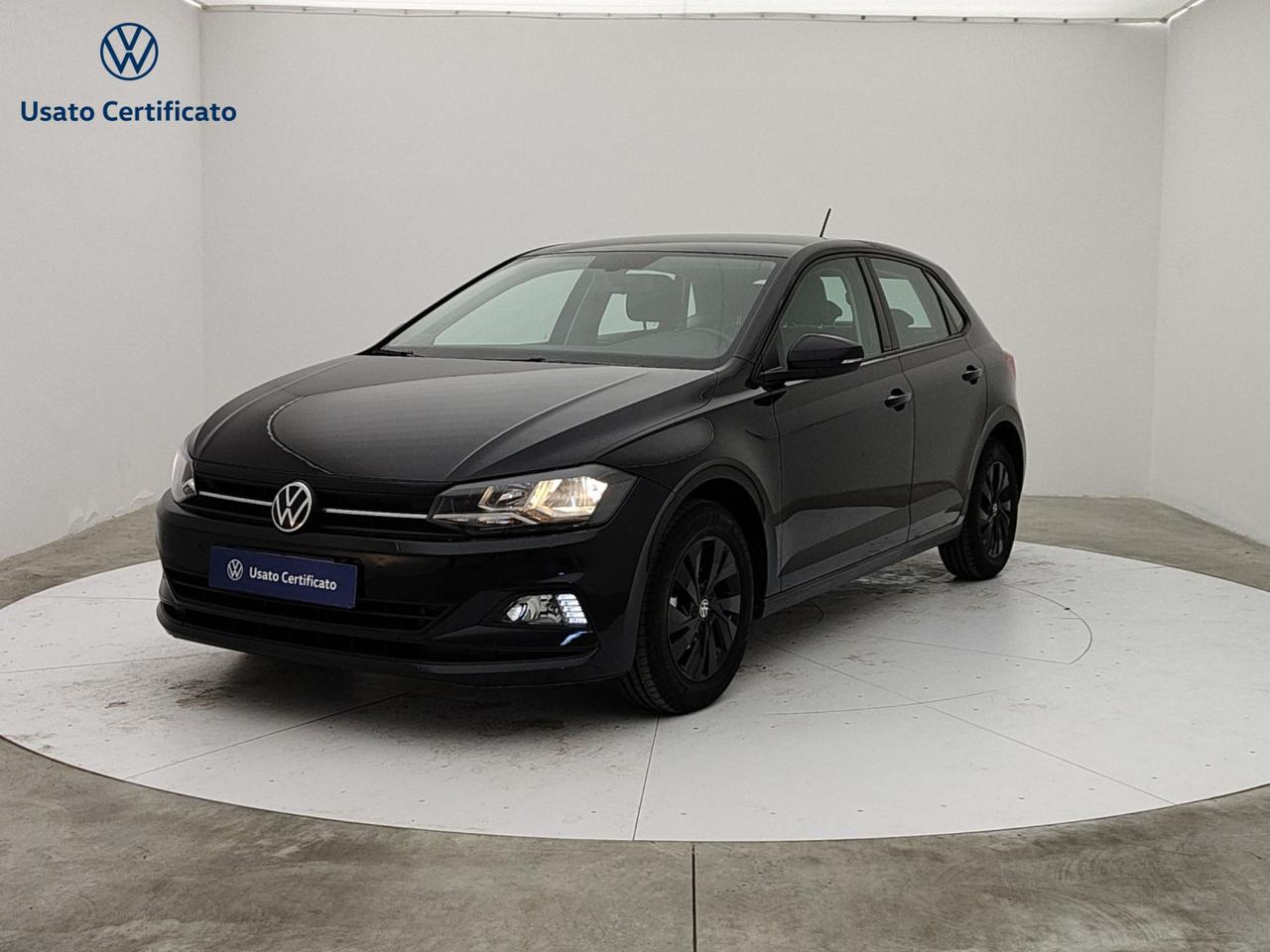 VOLKSWAGEN Polo 6ª serie - Polo 1.0 TGI 5p. Comfortline BlueMotion Tech