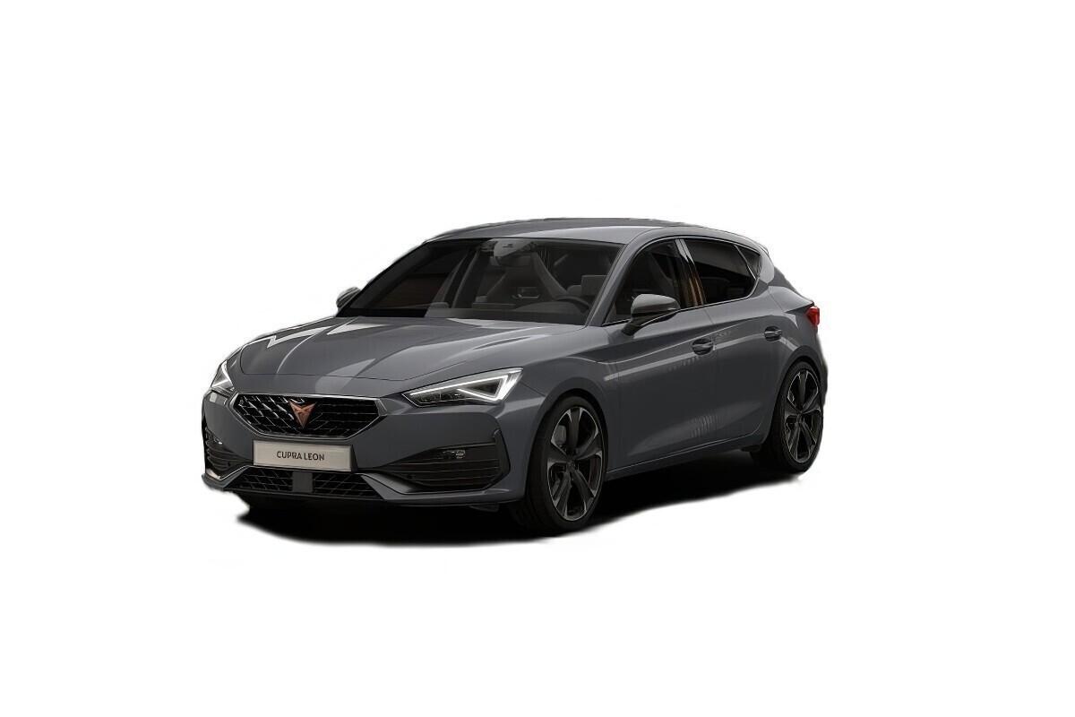 Cupra Leon 1.4 E-HYBRID 204CV (promo in aggiornamento)