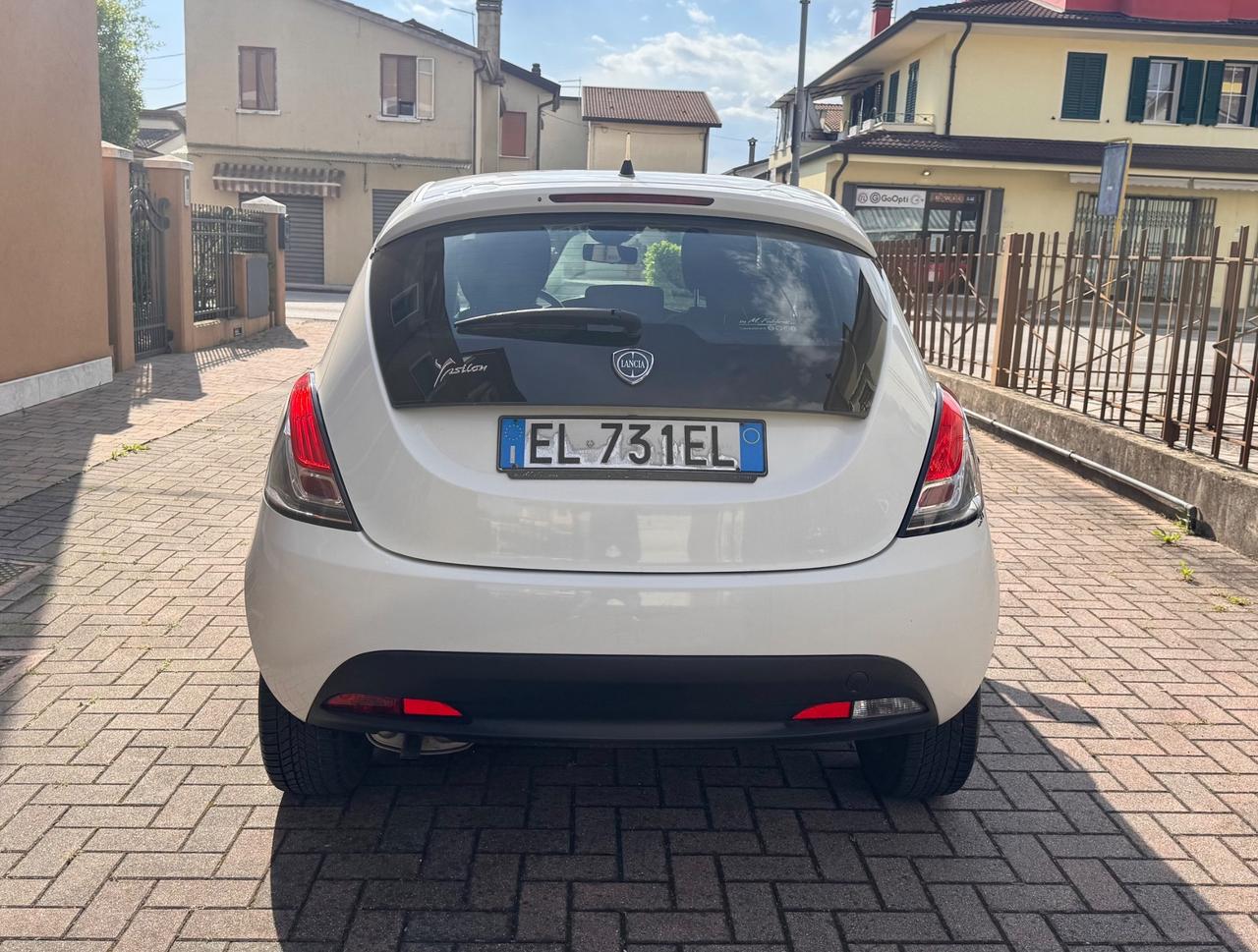 Lancia Ypsilon 1.2 GPL Scadenza 2032 Ok Neopatentati