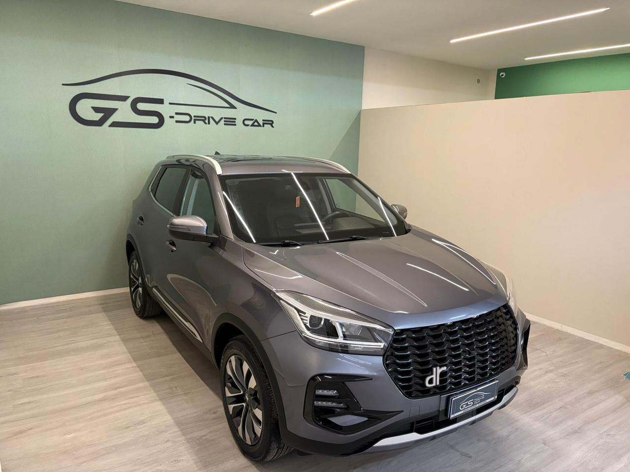 Dr 5.0 1.5 Turbo Bi-Fuel 115cv benzina/GPL FULL