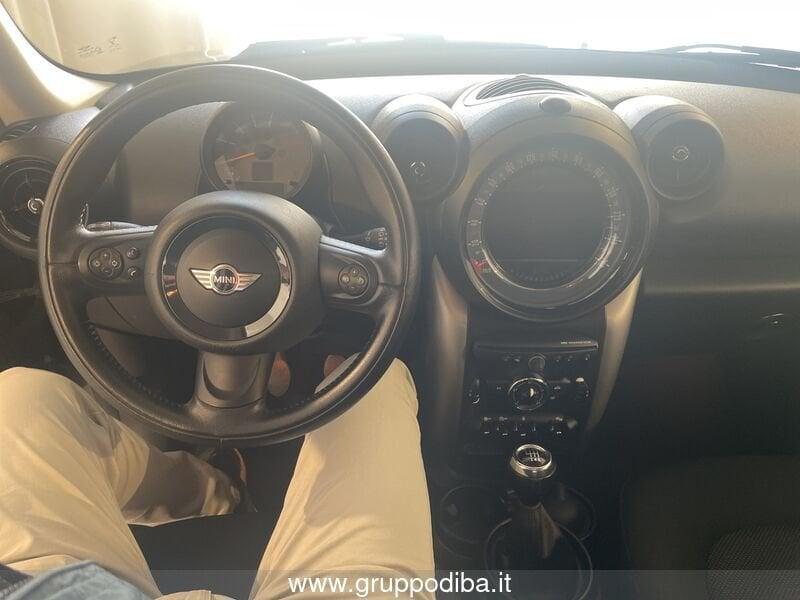 MINI Countryman Mini Diesel Mini 1.6 One D E6