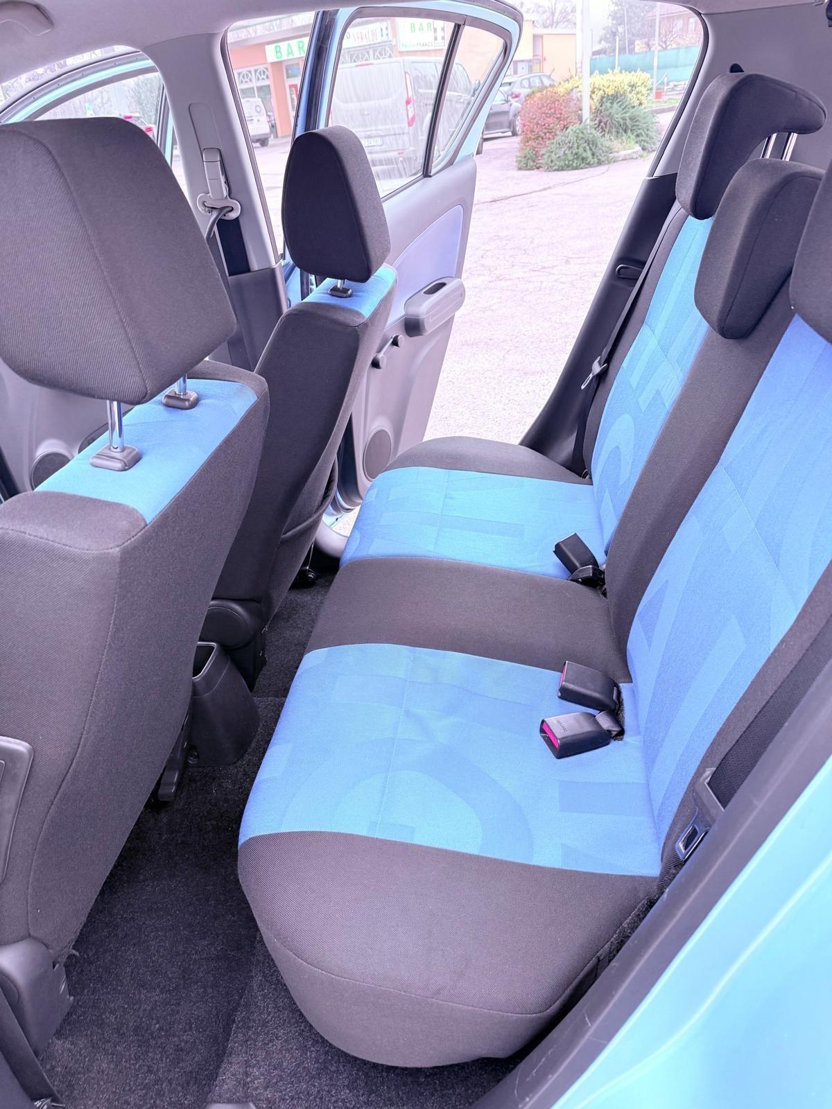 Opel Agila 1.0 12V 65CV Ok neopatentati