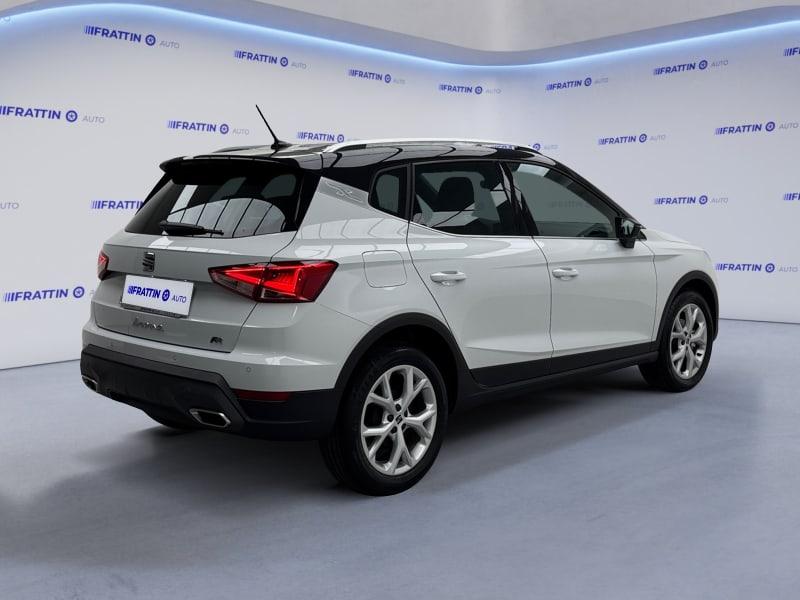 SEAT ARONA 1.0 ECOTSI FR