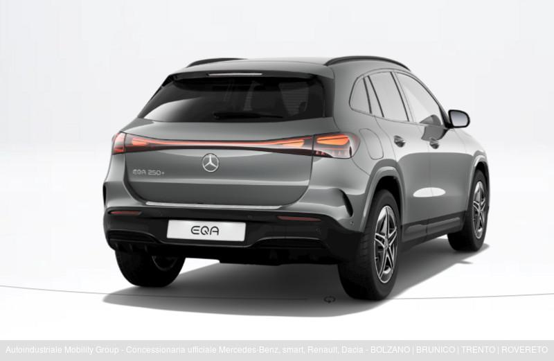 Mercedes-Benz EQA 250+ AMG LINE ADVANCED