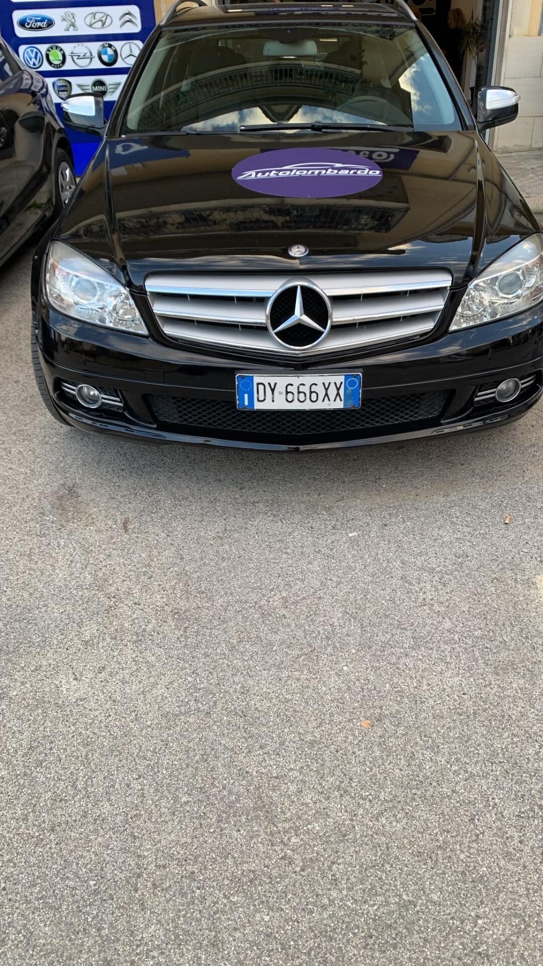 Mercedes-benz C 220 CDI S.W. BlueEFFICIENCY Executive