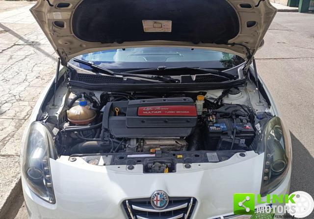 ALFA ROMEO Giulietta 1.4 Turbo MultiAir TCT 170 CV S&S