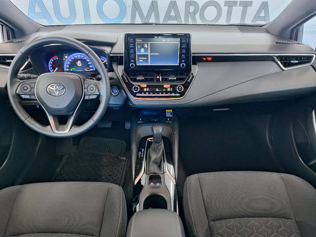 Toyota Corolla 2.0h Style cvt