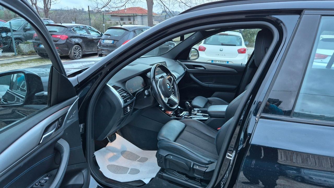 Bmw X3 xDrive20d 48V Msport SUV