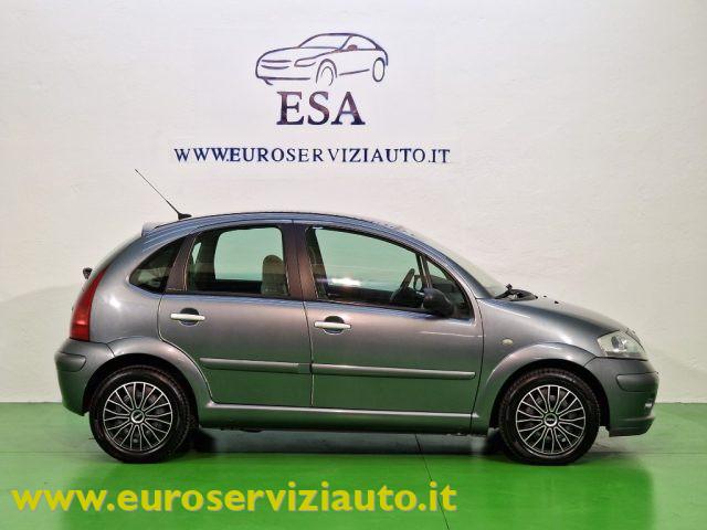CITROEN C3 1.4 Exclusive