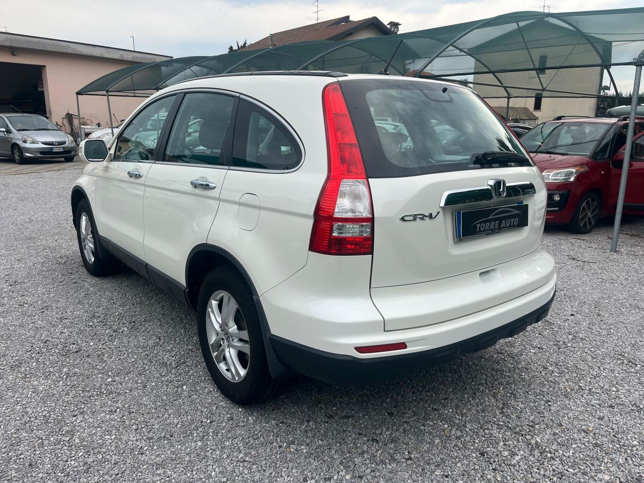 Honda CR-V 2.2 i-DTEC aut. Lifestyle LE