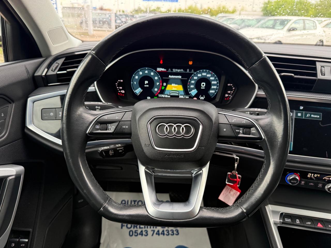 Q3 SPB 45 TFSI e S tronic Business Plus