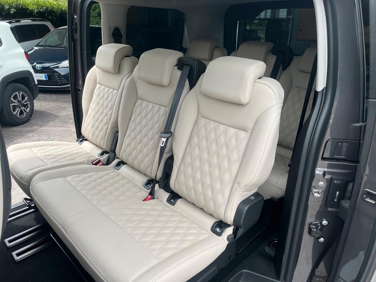 Toyota Proace Proace Verso 2.0D 180 CV L1 D Black Edition