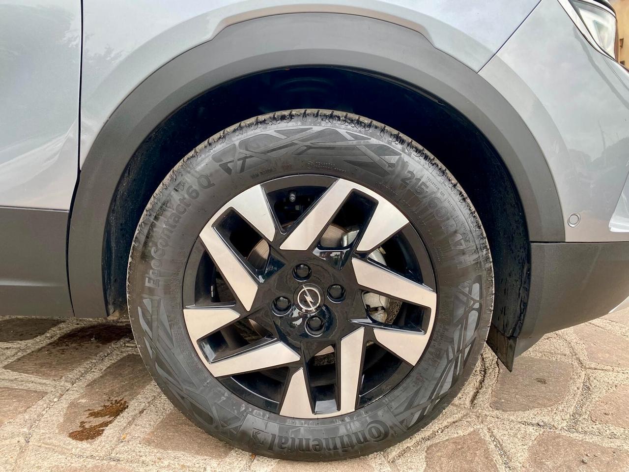 Opel Mokka X 1.2 Turbo Elegance -PRONTA CONSEGNA