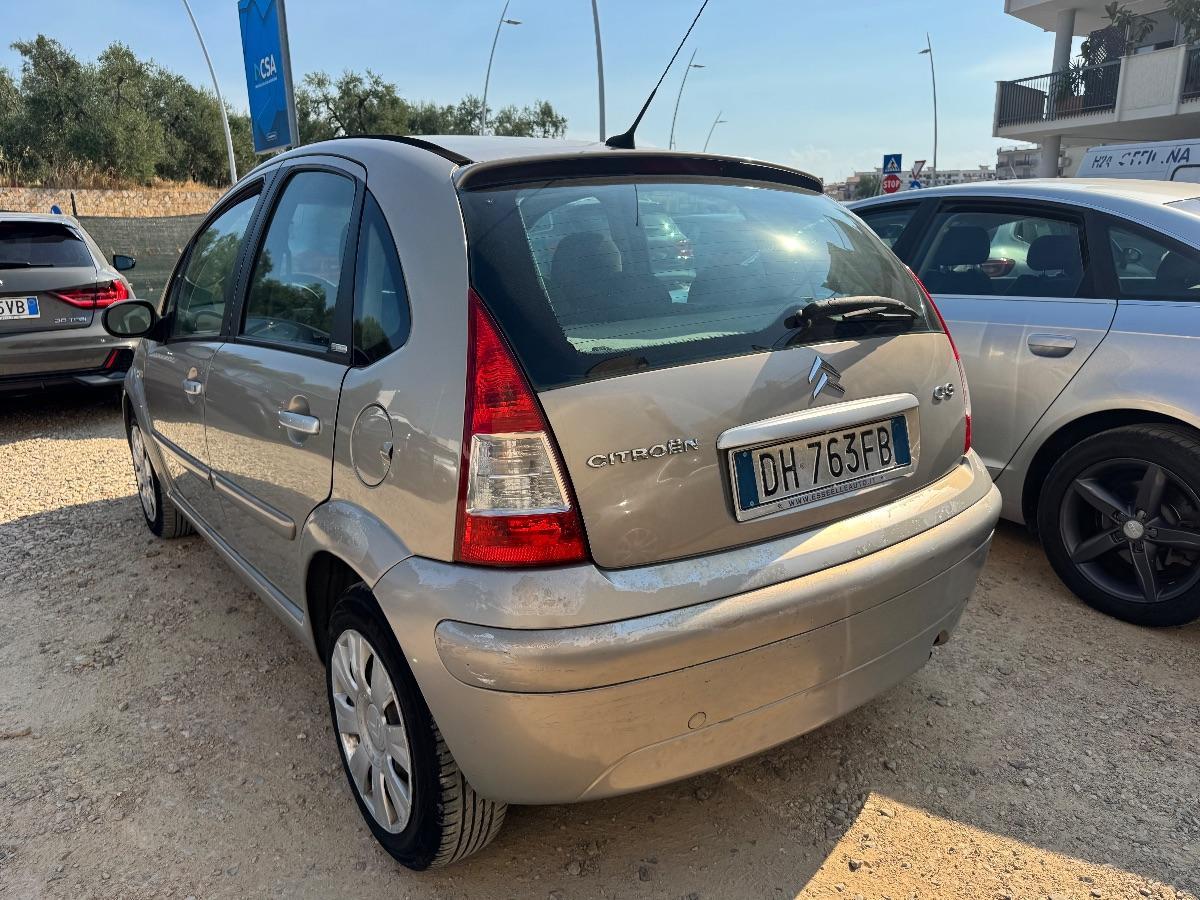 CITROEN -C3 1.4hdi 70 Exclusive