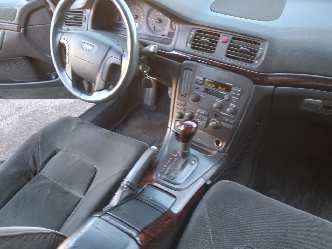 Volvo S80 2.4 D5 20V 163cv cat aut. Executive