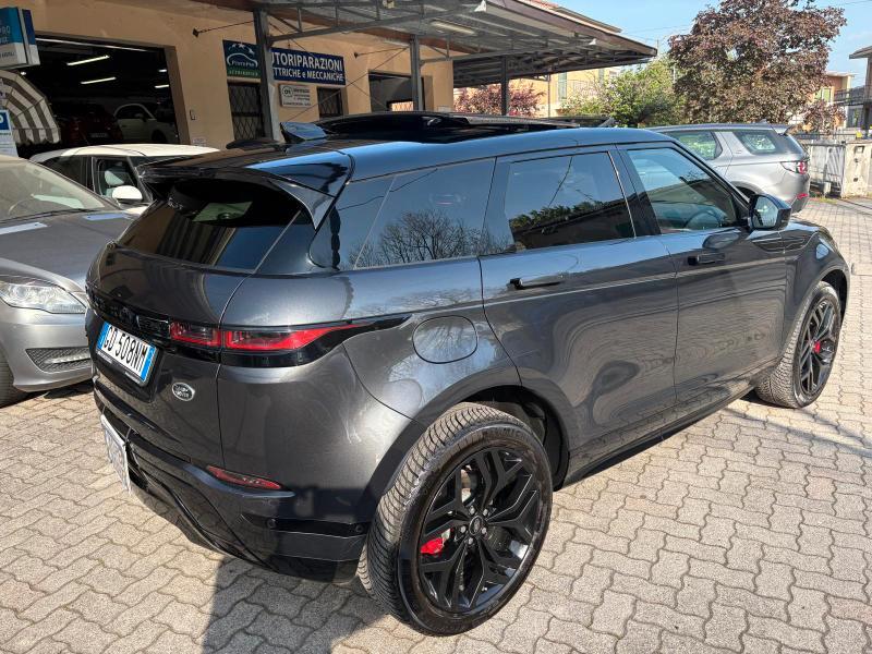 Land Rover Range Rover Evoque 2.0d i4 mhev Autobiography awd 204cv Panorama