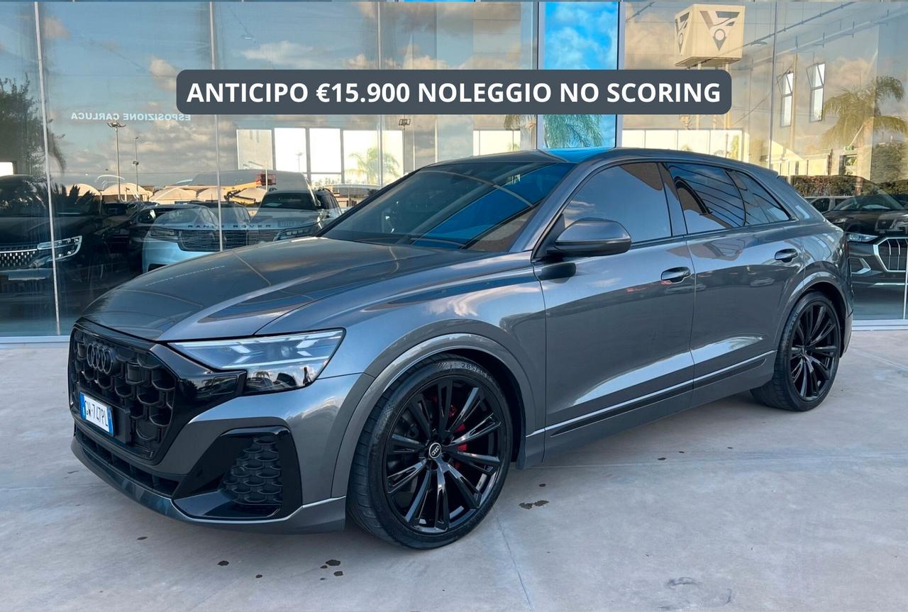 Audi Q8 50 TDI 286 CV quattro tiptronic S line - ANTICIPO €15.900 NOLEGGIO NO SCORING