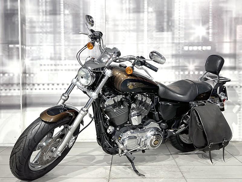 Harley Davidson XL 1200 C 110th