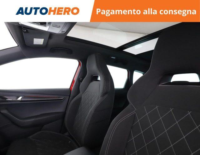 SKODA Karoq 2.0 TDI SCR 4x4 DSG SportLine
