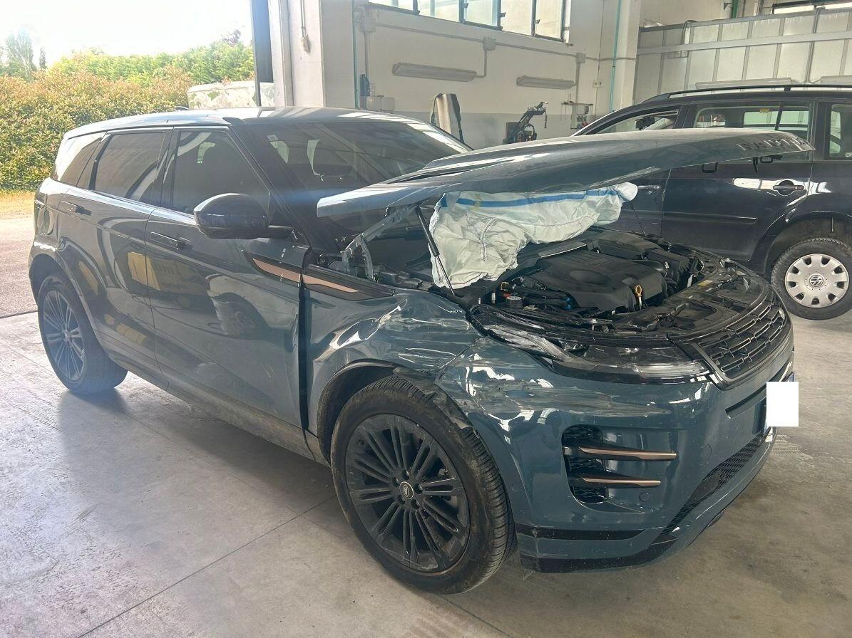Land Rover Range Rover Evoque Range Rover Evoque 2.0D I4 163 CV AWD Auto R-Dynamic HSE