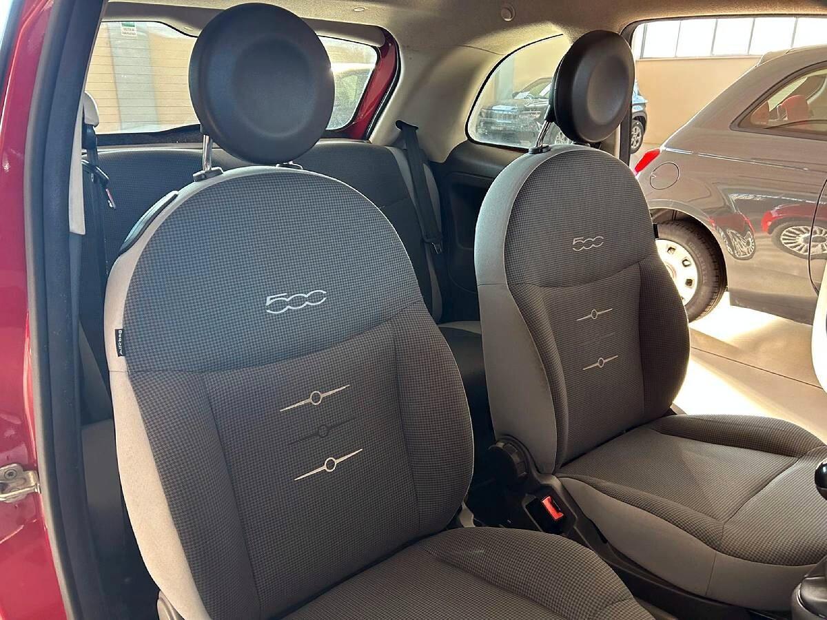 Fiat 500 1.2 69cv Pop GPL