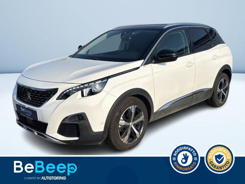 Peugeot 3008 1.2 PURETECH T ALLURE S&S 130CV EAT6