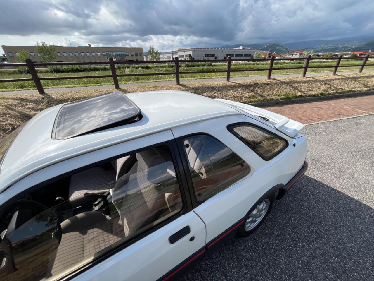 Ford Sierra XR4i 2.8 V6 RARAA