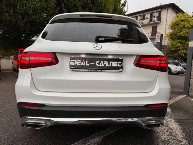 MERCEDES-BENZ GLC 220 d 4 Matic Sport