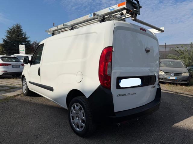 FIAT Doblo Doblò MAXI 1.4 Natural Power Cargo Easy