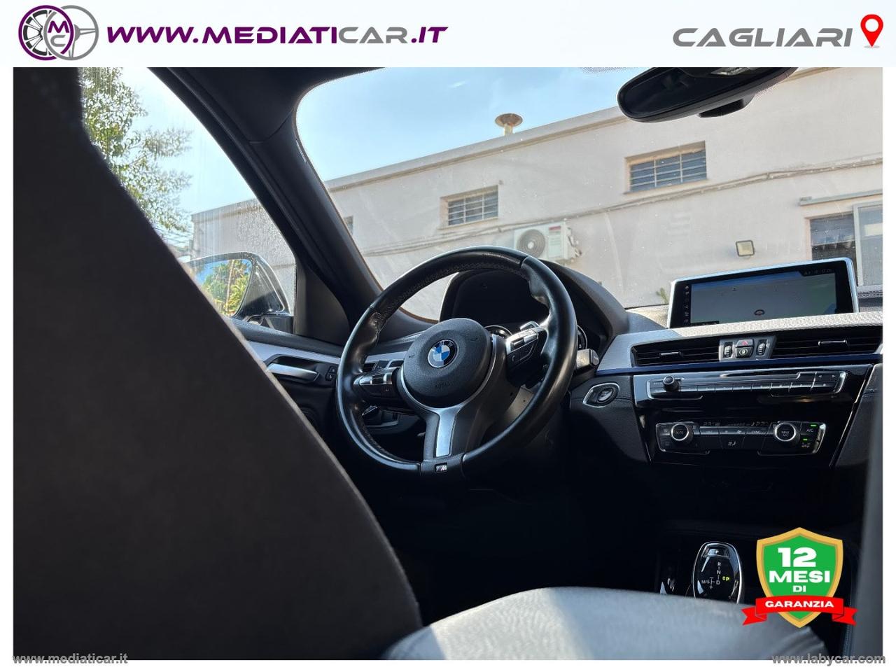 BMW X2 sDrive18d Msport