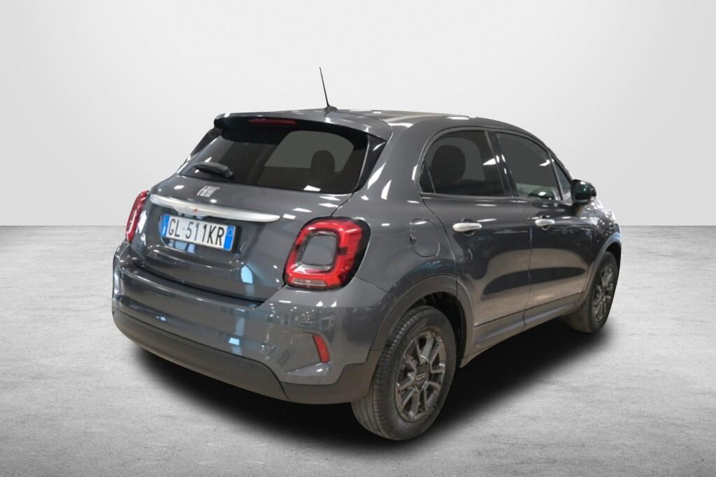 FIAT 500X NEW 1.3 M-JET 95CV CLUB ( CRUISE - MIRROR - CERCHI )