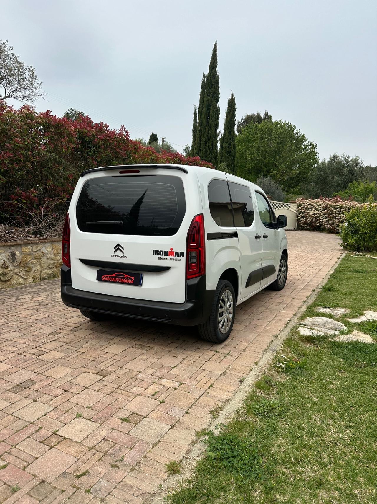 Citroen Berlingo PureTech 110 Stop&Start Van M Club