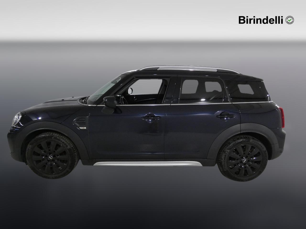 MINI Mini Countrym.(F60) - Mini 2.0 Cooper D Classic Countryman