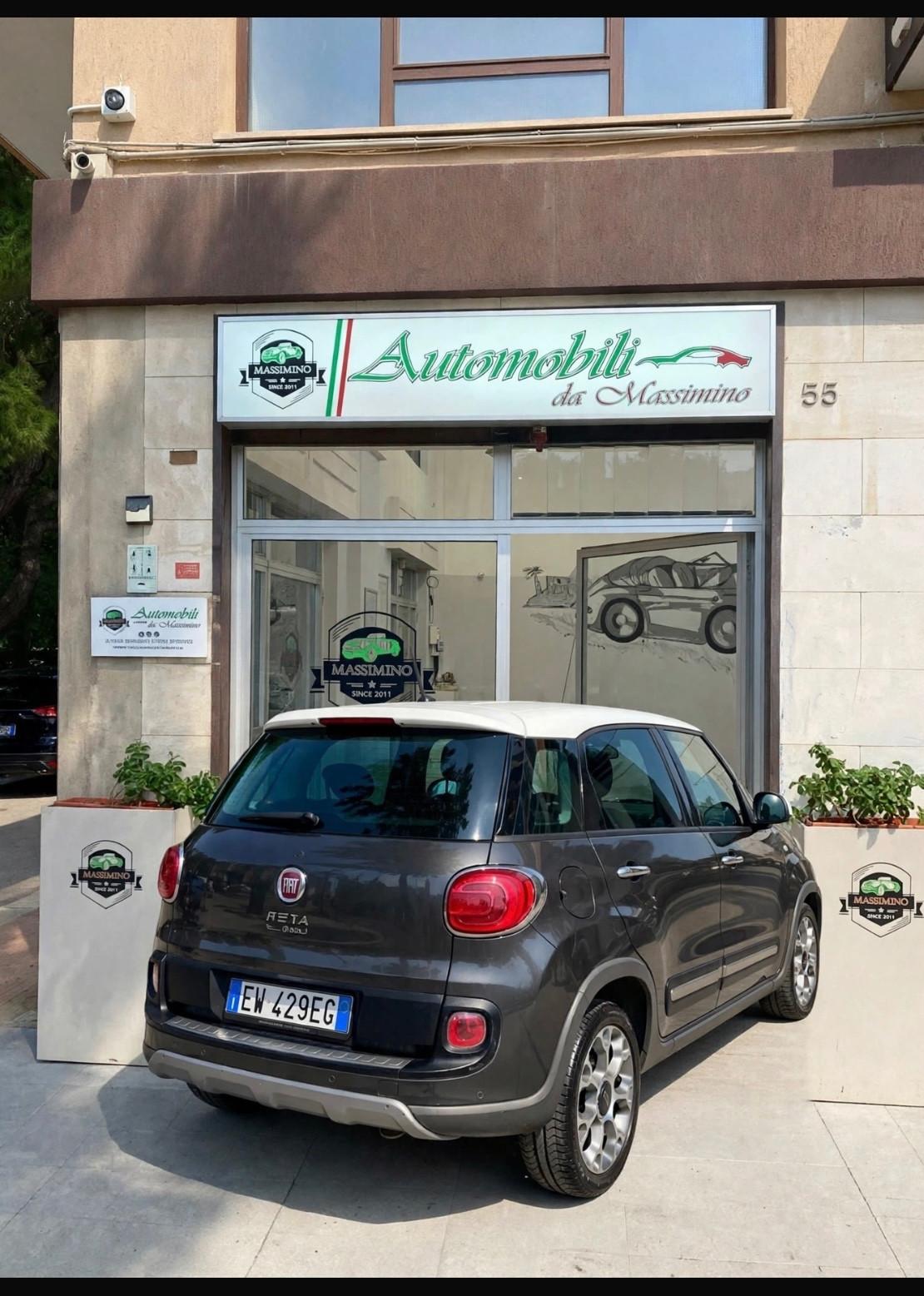 Fiat 500L 1.6 Multijet 105 CV Trekking