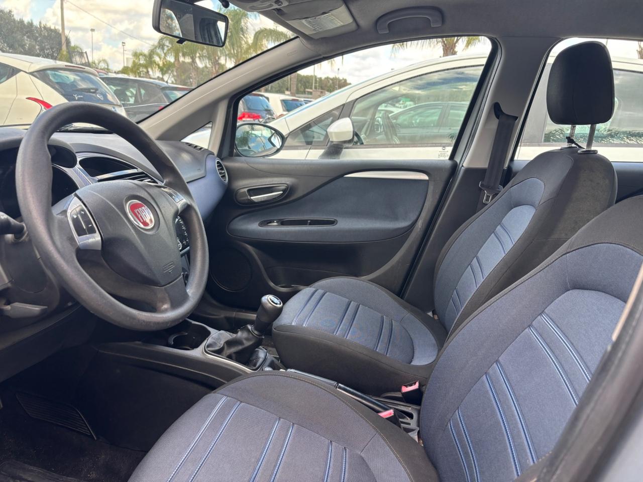 Fiat Punto Evo 1.3 Mjt 85 CV DPF 5 porte S&S Dyn.ECO