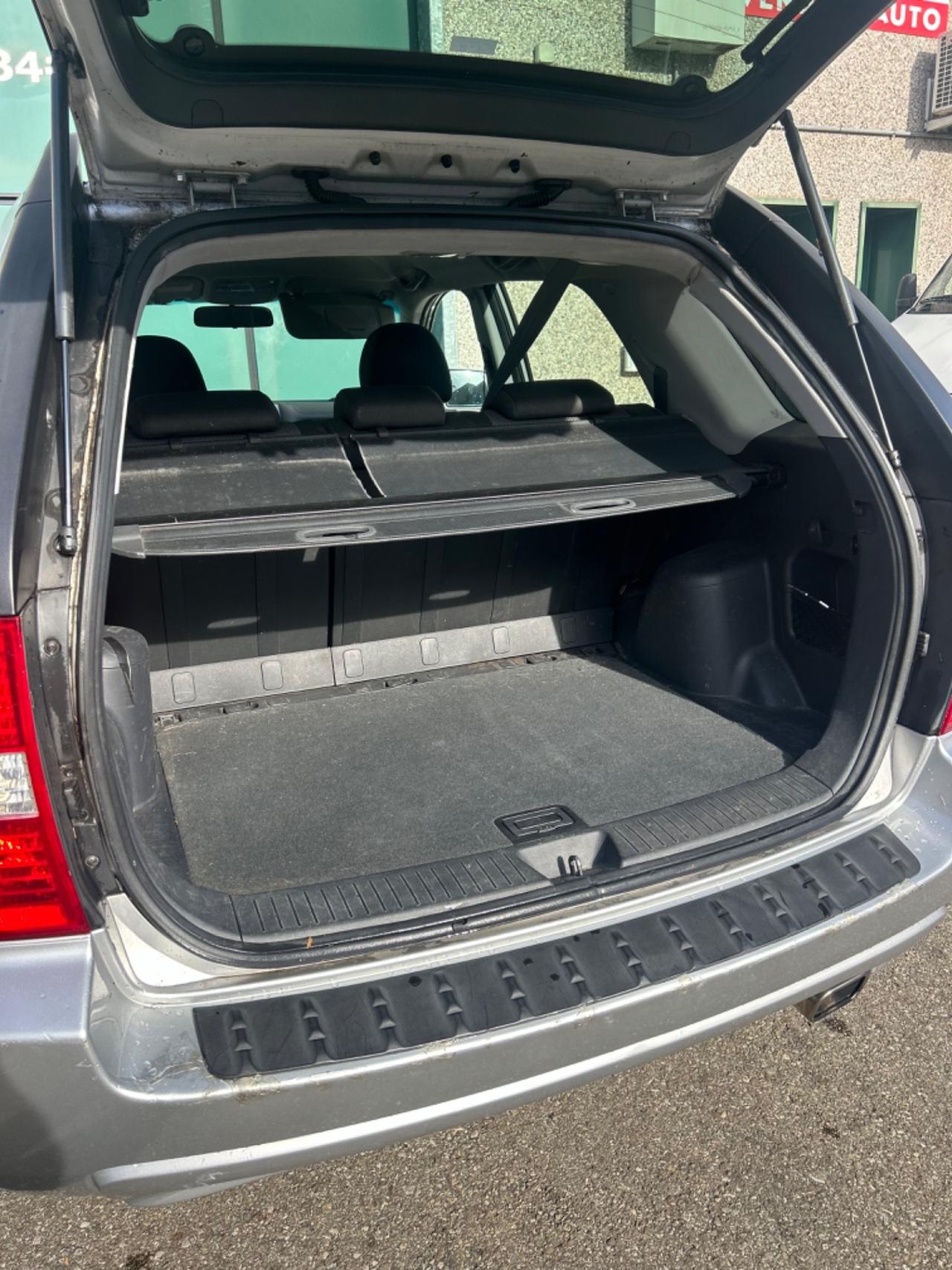 Kia Sportage 2.0 141CV GPL 4WD