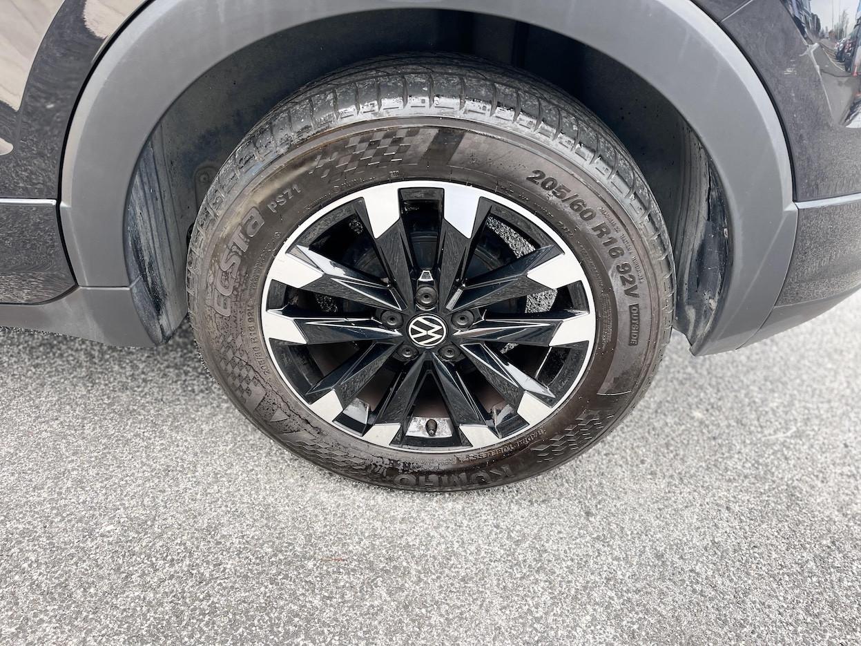 Volkswagen T-Cross 1.0 Benzina 95CV E6 Neo - 2023
