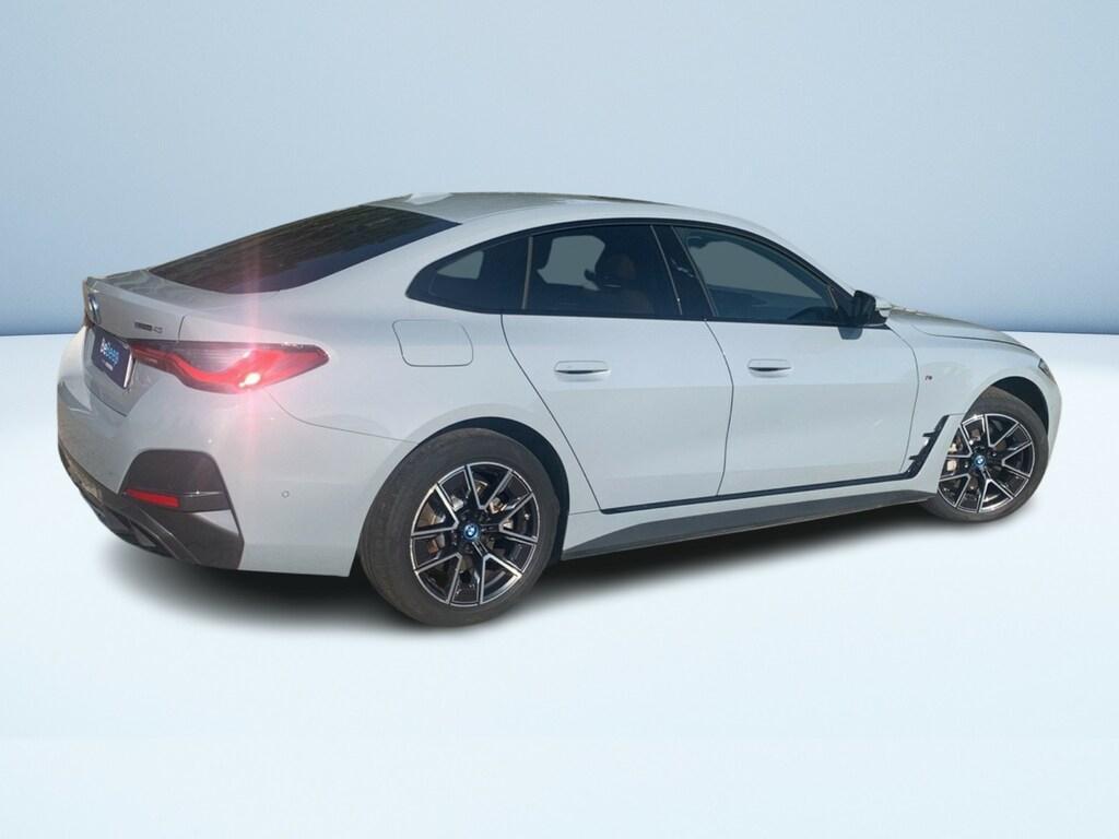 BMW i4 40 Msport eDrive Auto