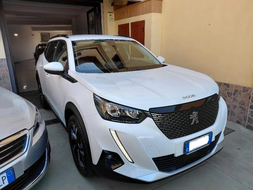 Peugeot 2008 1.5 EAT8 Allure 130cv - 2021