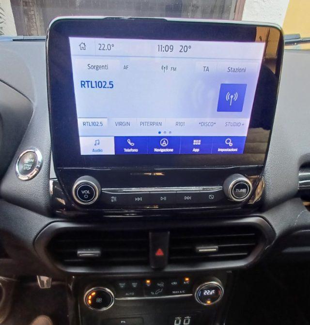 FORD EcoSport 1.0 EcoBoost 100 CV ST-Line