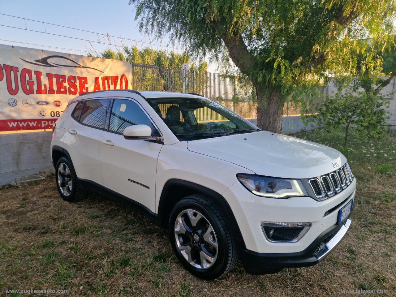 JEEP Compass 1.6 Mjt II 2WD Limited